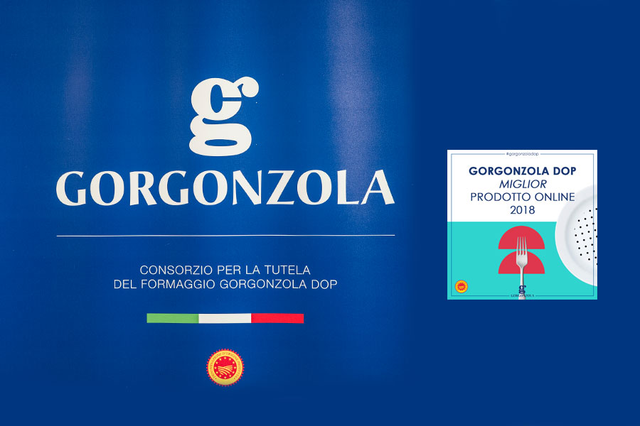 Il Gorgonzola DOP Miglior Prodotto Online 2018