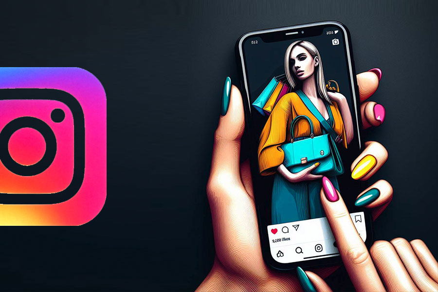 Tessere Digitali di Stile: L'Intreccio tra Instagram, Fashion e Influencer