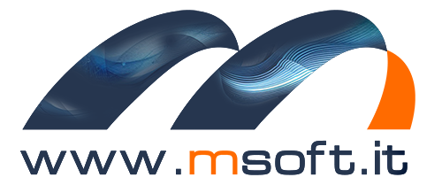 Msoft.it Logo 25esimo